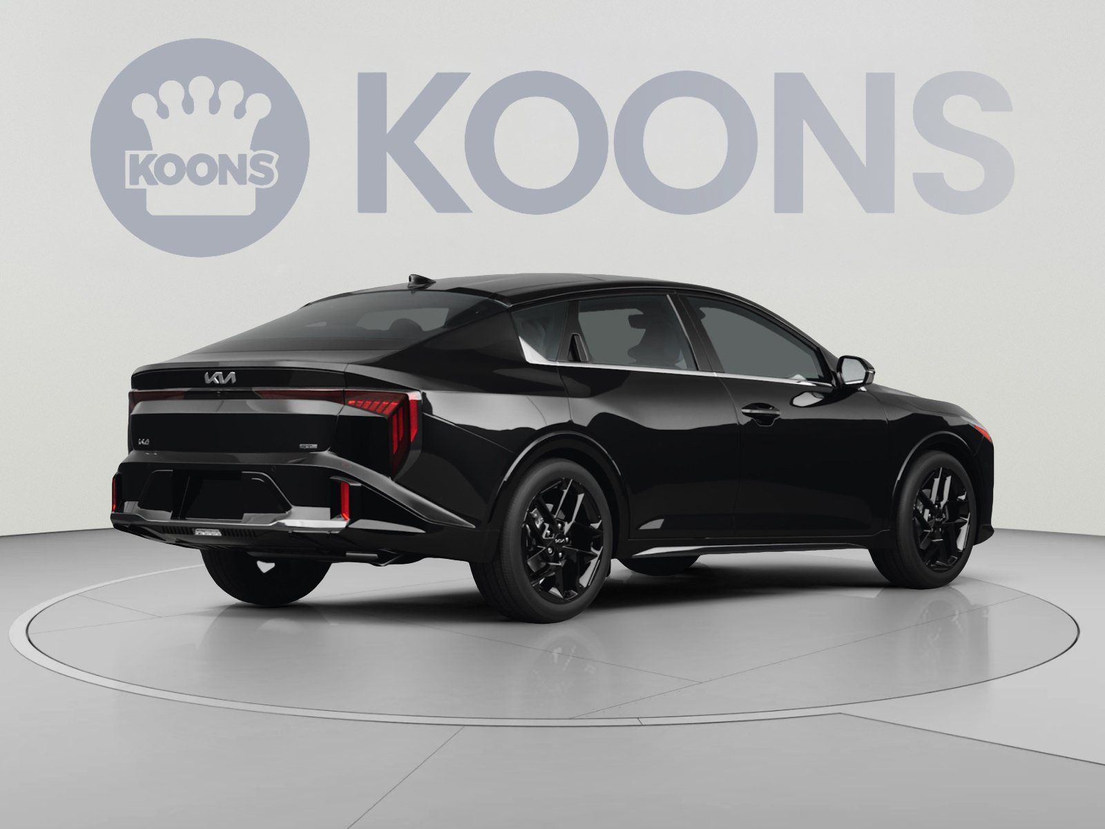 New 2026 Kia K4 EX FWD image 4