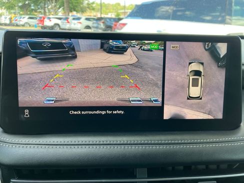 Certified 2023 INFINITI QX60 Sensory w/ Vision Package image 10