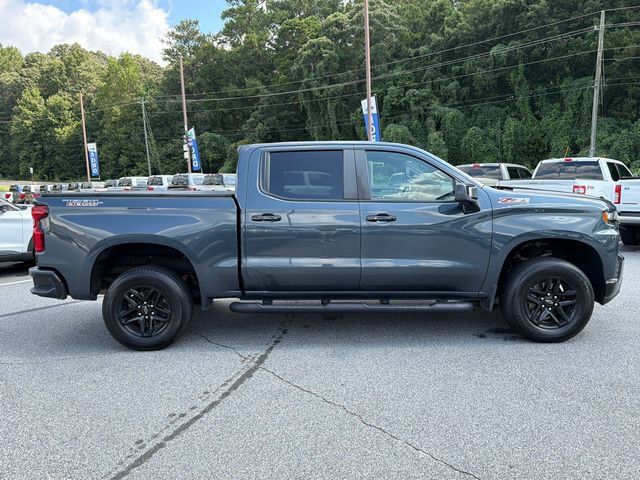 Used 2020 Chevrolet Silverado 1500 LT Trail Boss AWD/4WD image 9