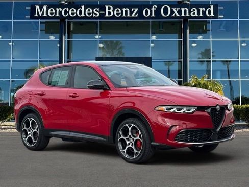 Used 2024 Alfa Romeo Tonale Veloce AWD/4WD image 1
