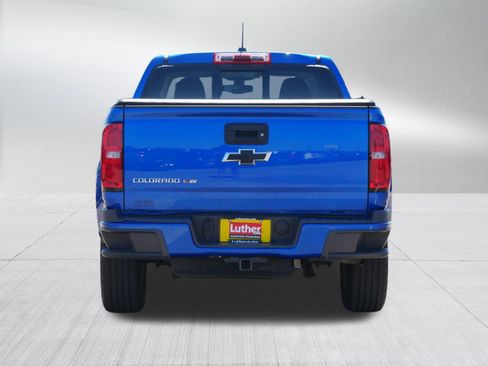 Used 2018 Chevrolet Colorado Z71 AWD/4WD image 6