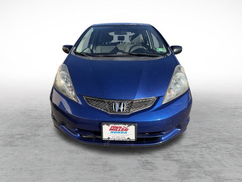 Used 2010 Honda Fit BASE image 2