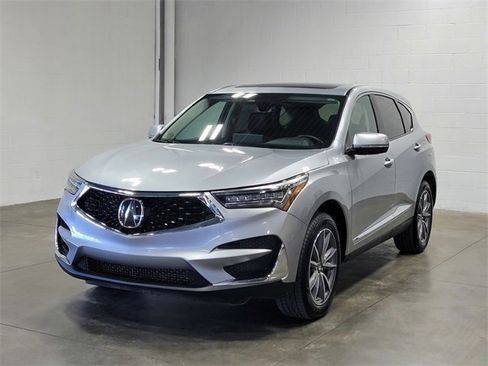 Used 2020 Acura RDX w/ Technology Package image 2