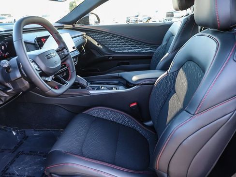 New 2026 Dodge Charger Scat Pack w/ Blacktop Package AWD/4WD image 18