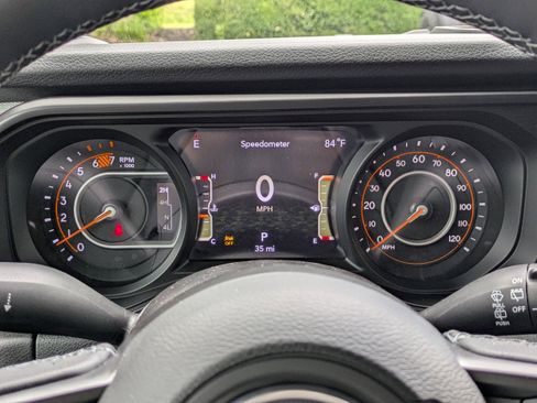 New 2025 Jeep Wrangler Sport image 29