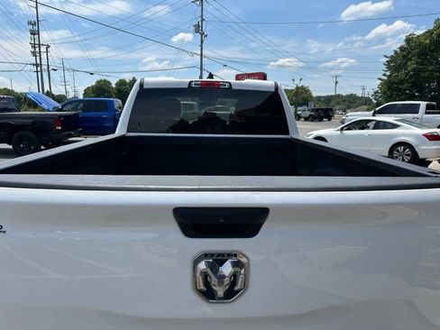 Used 2024 RAM 1500 Tradesman w/ Trailer Tow Group RWD image 5
