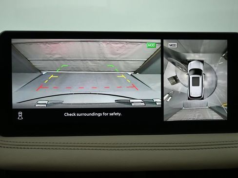 Used 2023 INFINITI QX60 Luxe w/ Cargo Package FWD image 13