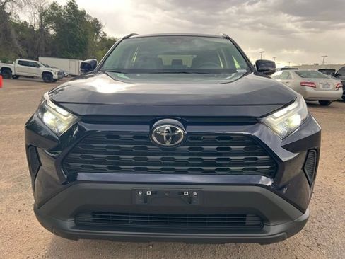 Used 2024 Toyota RAV4 XLE AWD/4WD image 8