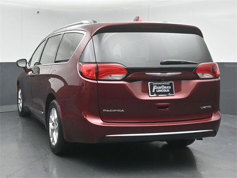 Used 2020 Chrysler Pacifica Limited w/ Advanced Safetytec Group image 6