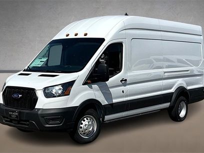 New 2025 Ford Transit 350 148 High Roof Extended DRW