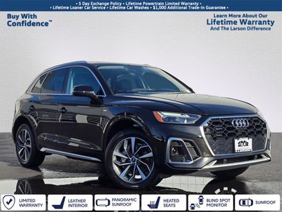 Used 2023 Audi Q5 2.0T Premium Plus