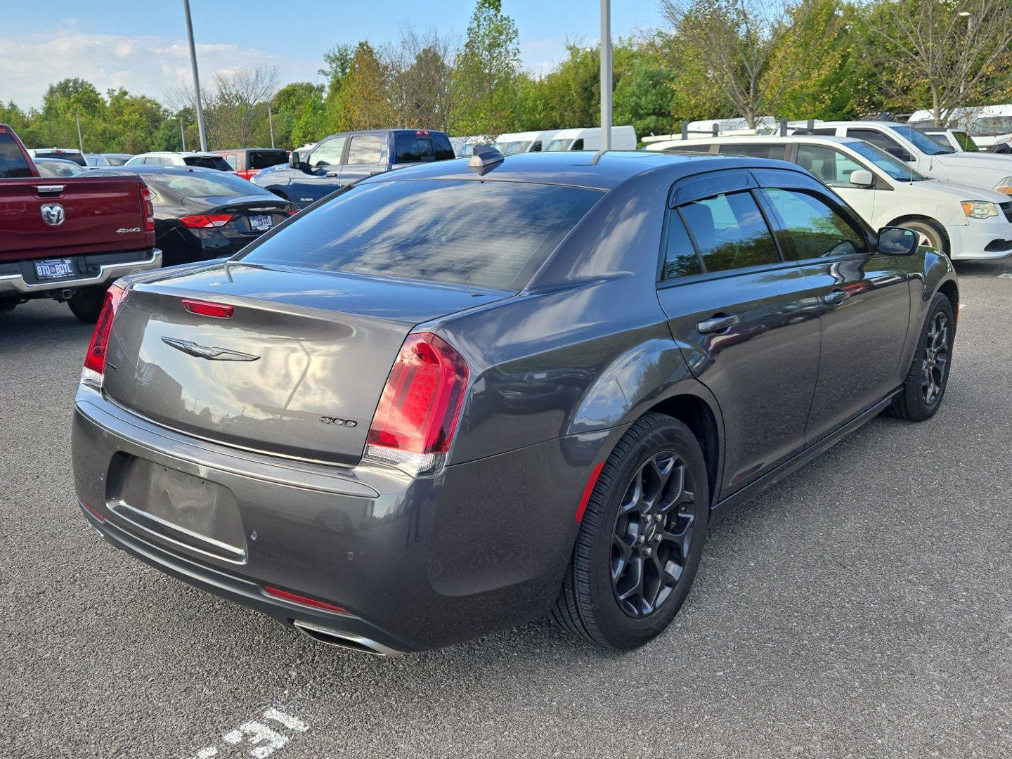 Used 2022 Chrysler 300 Touring L w/ Popular Equipment Group AWD/4WD image 7