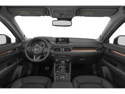 Used 2019 MAZDA CX-5 Grand Touring w/ GT Premium Package FWD image 8