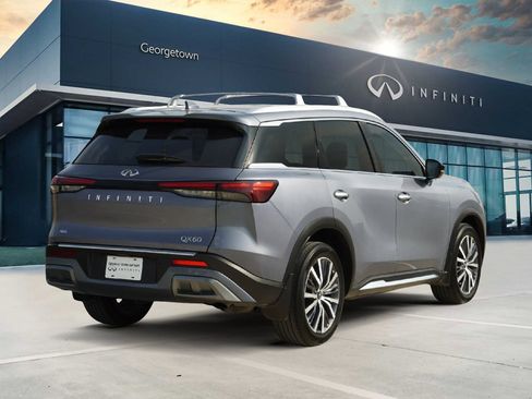Used 2023 INFINITI QX60 Sensory w/ Cargo Package image 5