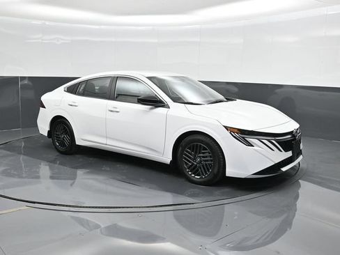 Used 2026 Nissan Sentra SV w/ Floor Mat Package FWD image 6