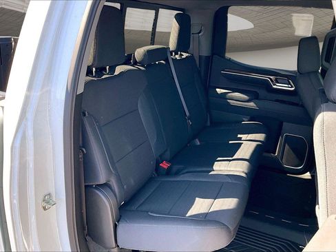 New 2026 Chevrolet Silverado 1500 RST AWD/4WD image 11