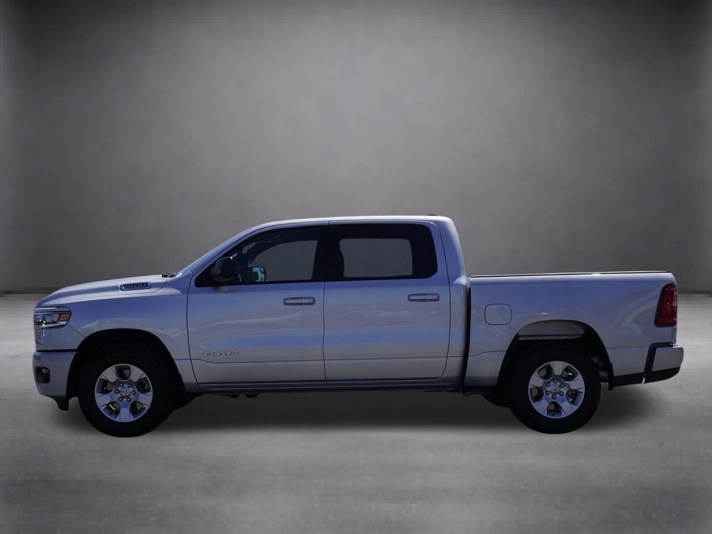 New 2026 RAM 1500 Big Horn w/ Sport Appearance Package AWD/4WD image 8
