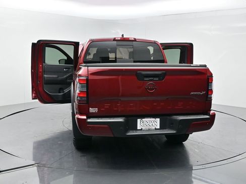 Used 2023 Nissan Frontier Pro-X w/ Technology Package RWD image 28