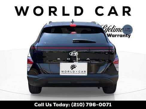 New 2026 Hyundai Kona SEL Sport FWD image 5