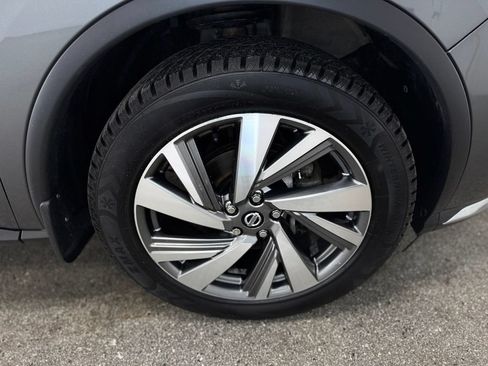 Used 2020 Nissan Murano SL AWD/4WD image 26