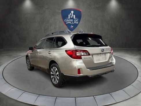 Used 2016 Subaru Outback 2.5i Limited w/ Popular Package #4 AWD/4WD image 3