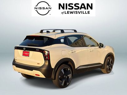 New 2026 Nissan Kicks SR w/ Illumination Package