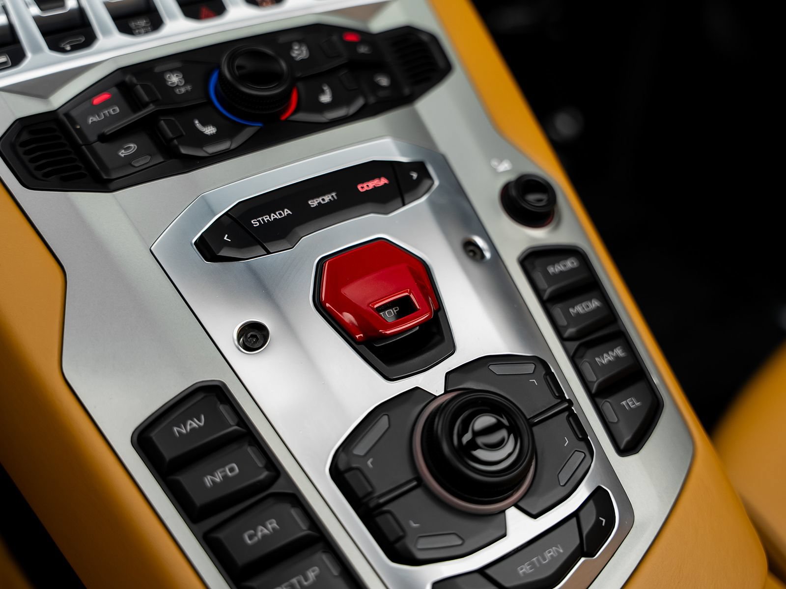 Used 2014 Lamborghini Aventador LP 700-4 AWD/4WD image 46