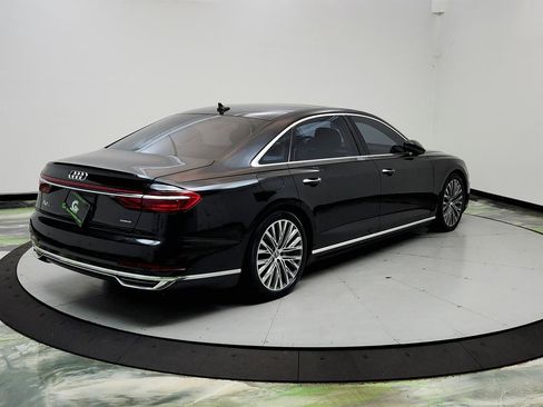Used 2019 Audi A8 L 3.0T w/ Executive Package AWD/4WD image 5