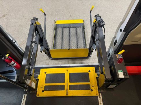 Used 2020 Ford Transit 150 Medium Roof image 57