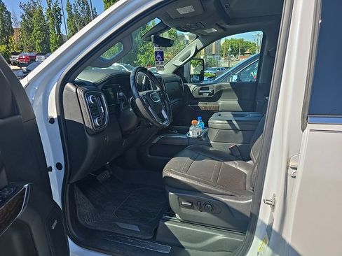 Used 2020 GMC Sierra 2500 Denali w/ Denali Ultimate Package AWD/4WD image 19