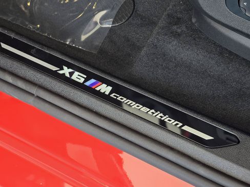 New 2027 BMW X6 M Competition w/ Executive Package AWD/4WD image 19