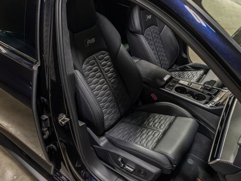 Used 2024 Audi RS 6 performance image 49