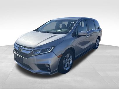 Used 2019 Honda Odyssey EX-L