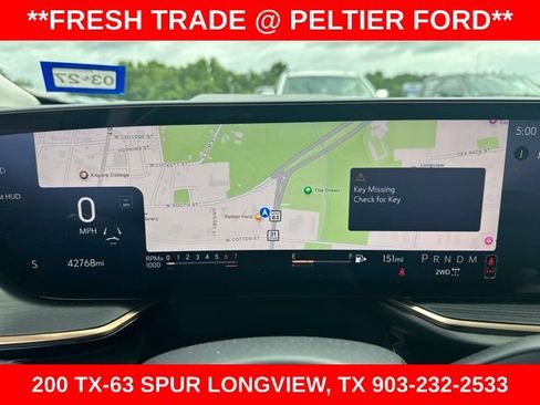 Used 2025 Buick Envision Avenir AWD/4WD image 16
