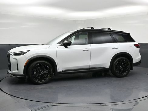 New 2026 INFINITI QX60 Sport w/ Dark Cargo Package image 2