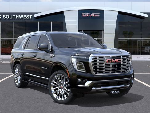 New 2026 GMC Yukon Denali w/ Sun & Power Step Package image 31