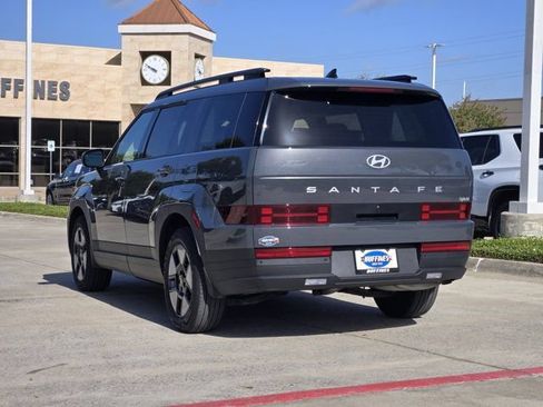 Certified 2026 Hyundai Santa Fe SEL FWD image 6