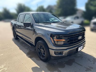 New 2026 Ford F150 XLT w/ Equipment Group 302A MID