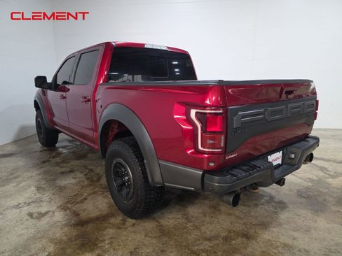 Used 2019 Ford F150 Raptor w/ Equipment Group 802A Luxury image 8
