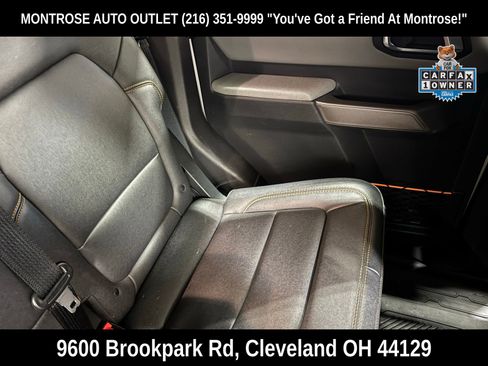 Used 2023 Ford Bronco Badlands image 30