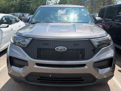 Used 2020 Ford Explorer 4WD Police Interceptor w/ Ready For The Road Package image 2