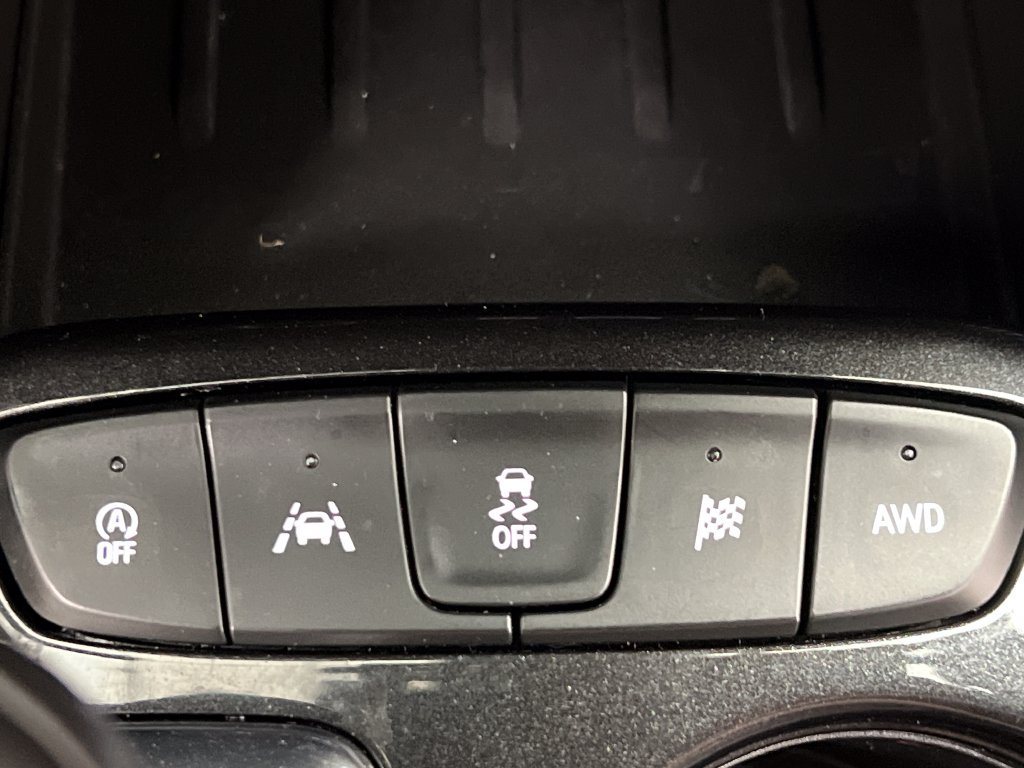 Used 2023 Chevrolet TrailBlazer RS w/ Convenience Package AWD/4WD image 49