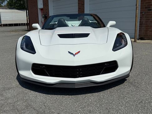 Used 2016 Chevrolet Corvette Z06 w/ 3LZ Preferred Equipment Group image 14