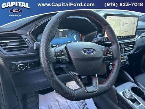 Used 2024 Ford Escape ST-Line Select w/ Tech Pack #2 image 23