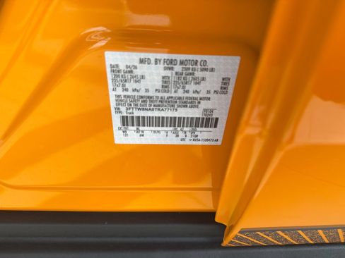 New 2026 Ford Maverick Tremor AWD/4WD image 24