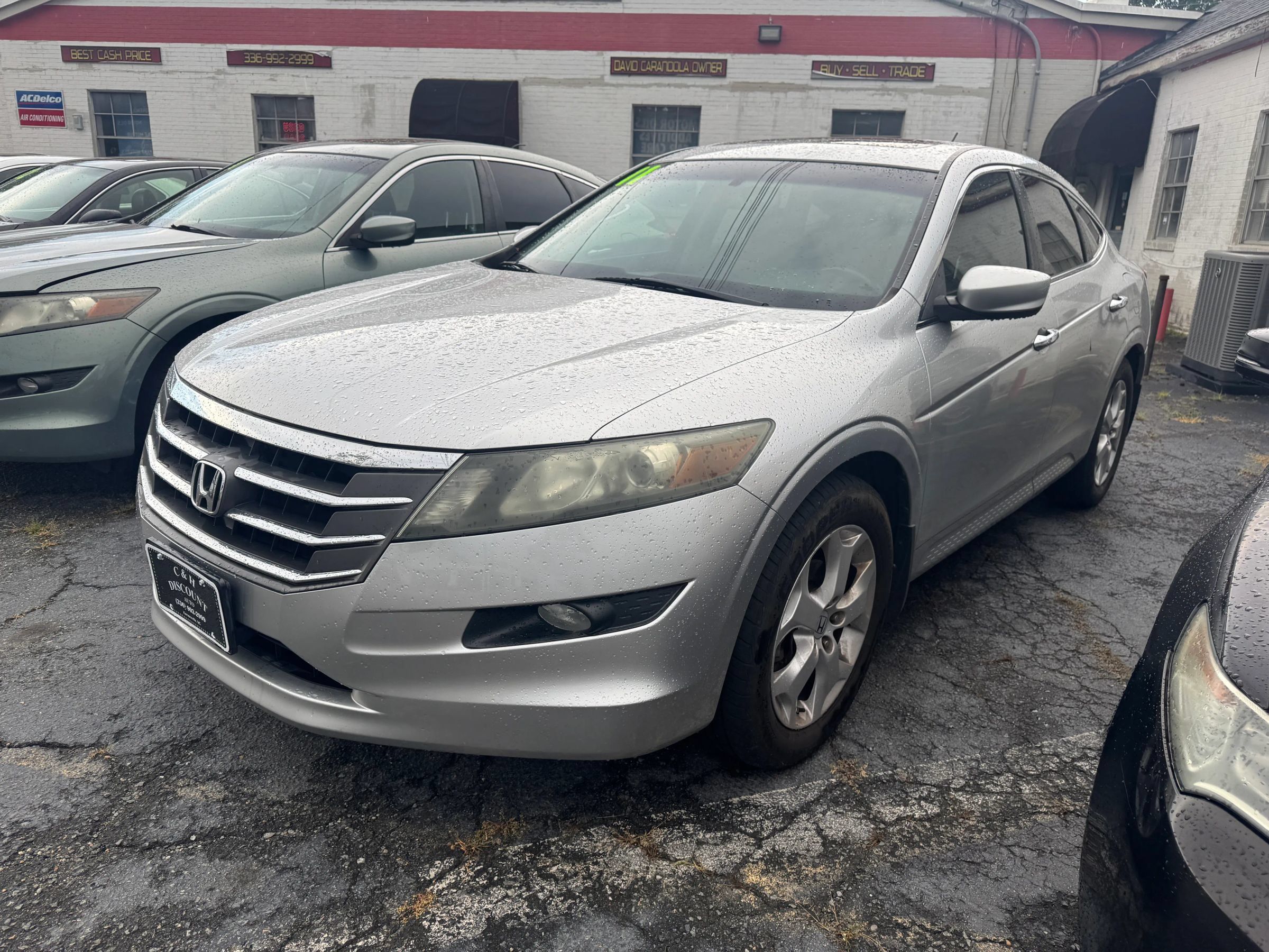 Used 2011 Honda Crosstour EX-L image 3
