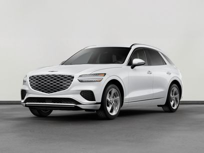New 2026 Genesis GV70 2.5T