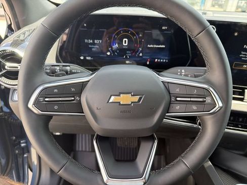 New 2026 Chevrolet Equinox LT w/ Safety and Technology Package FWD image 15