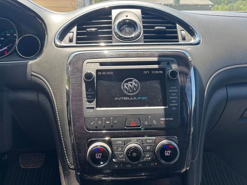 Used 2017 Buick Enclave Leather FWD image 12