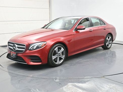 Used 2020 Mercedes-Benz E 350 4MATIC Sedan w/ Parking Assistance Package image 1